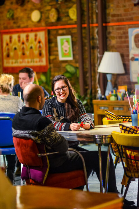 Catalyst Ranch - Chicago's Most Creative Meeting and Event Venue
