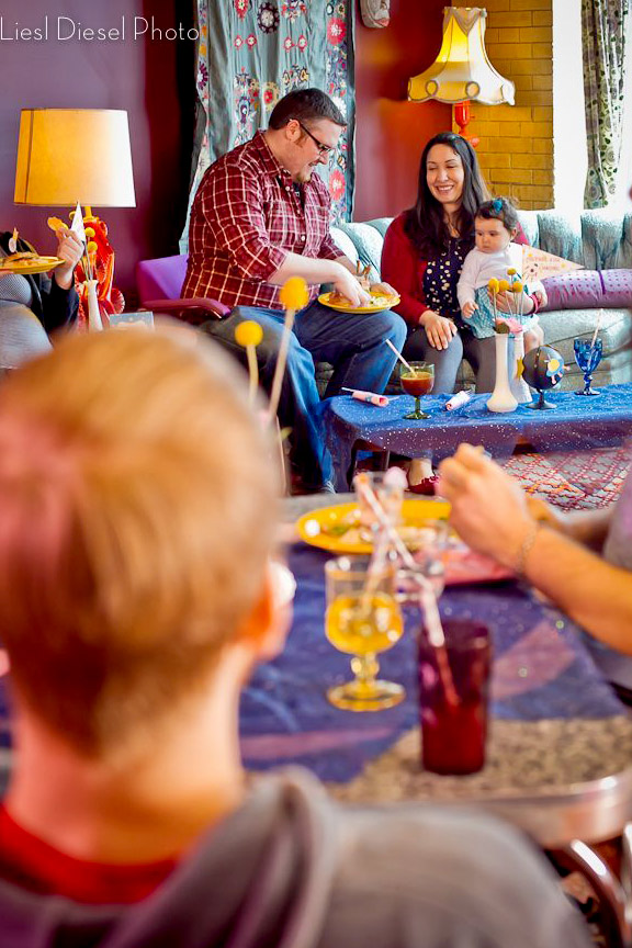 Baby and Bridal Showers