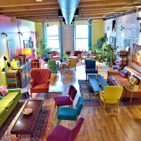 Catalyst Ranch - Chicago's Most Creative Meeting and Event Venue