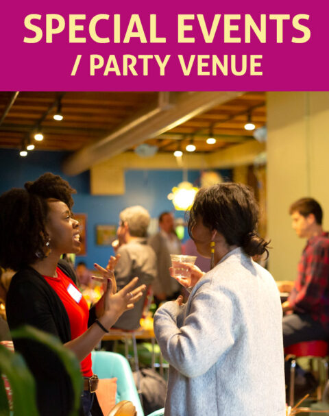 Catalyst Ranch | Creative Event & Meeting Venue in Chicago