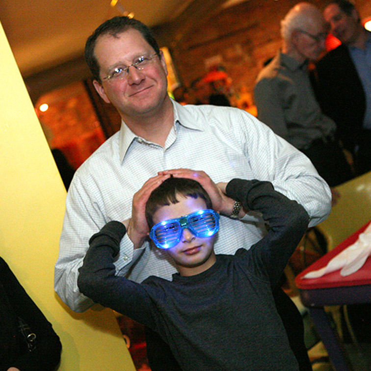 Chicago Venue for Bar & Bat Mitzvahs