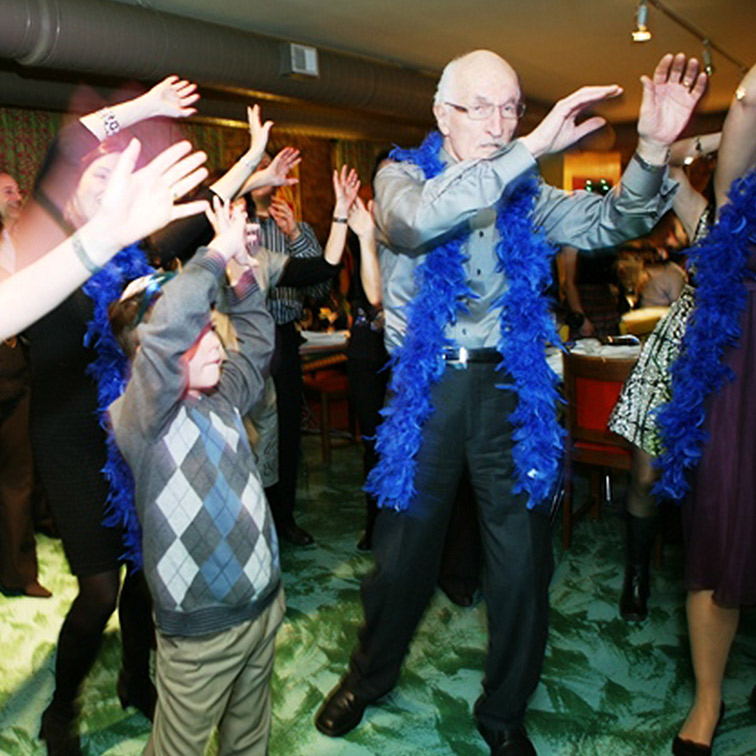 Chicago Venue for Bar & Bat Mitzvahs