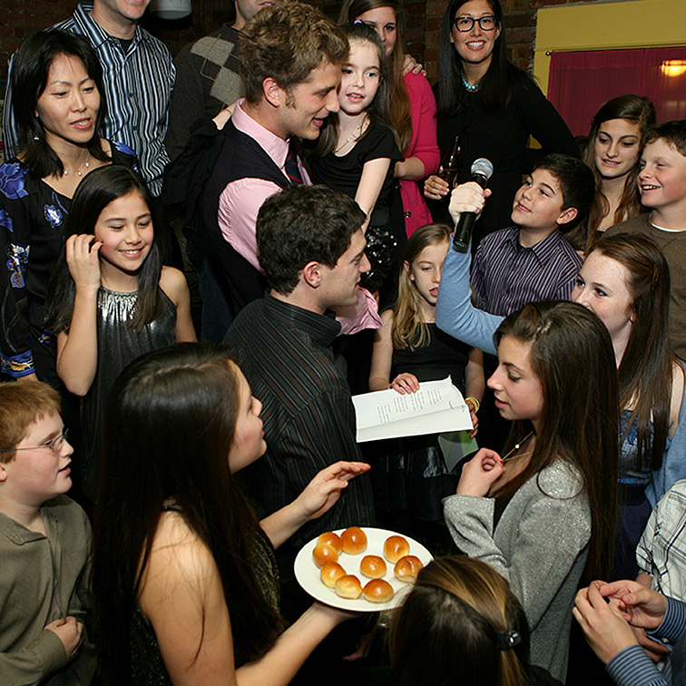 Chicago Venue for Bar & Bat Mitzvahs