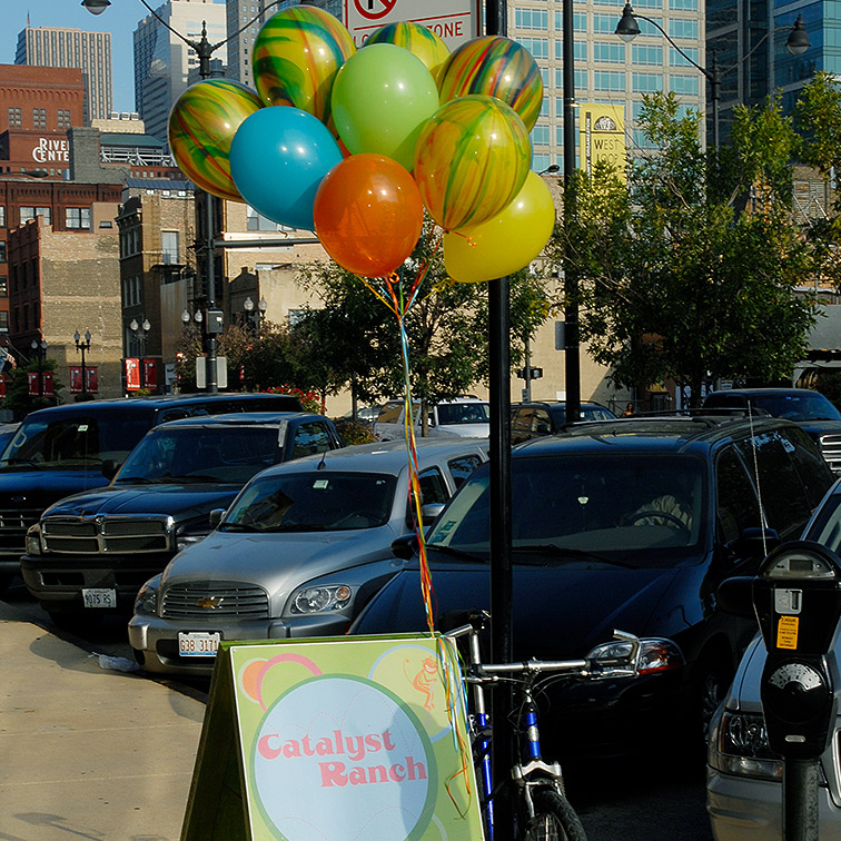 Located in Downtown Chicago in the West Loop
