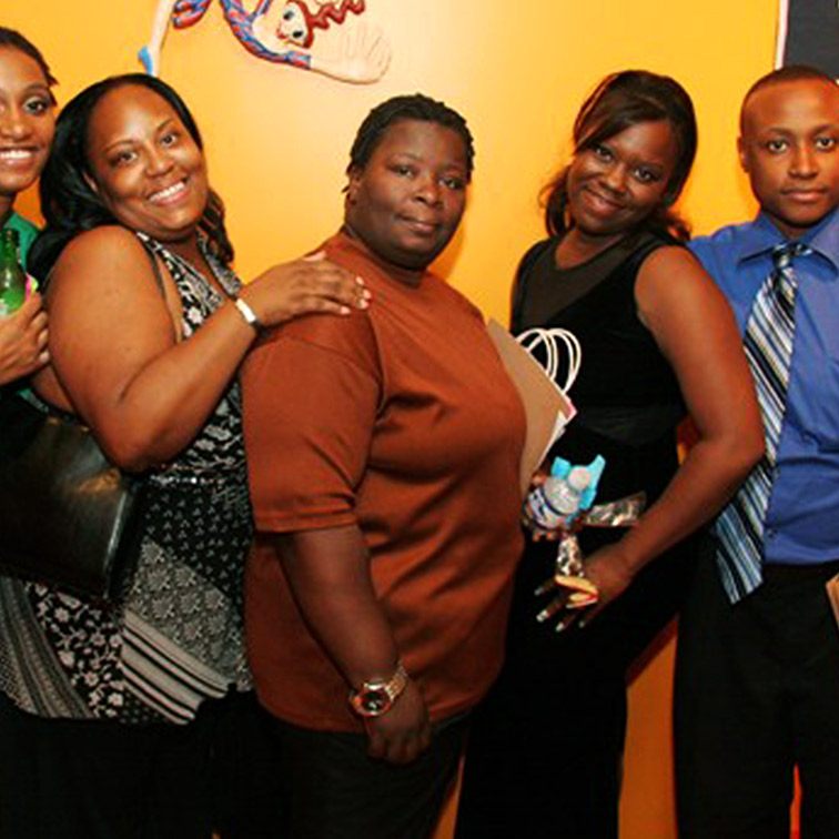 Party Goers