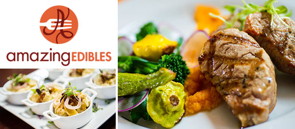 Amazing Edibles Caterign in Chicago