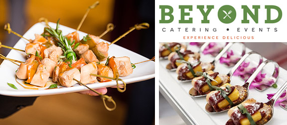 Beyond Catering - Chicago Events Caterer
