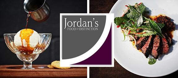 Jordan's Food of Distinction - Chicago Events Caterer