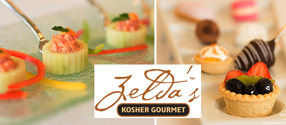 Zelda's Kosher Gourmet - Chicago Events Caterer